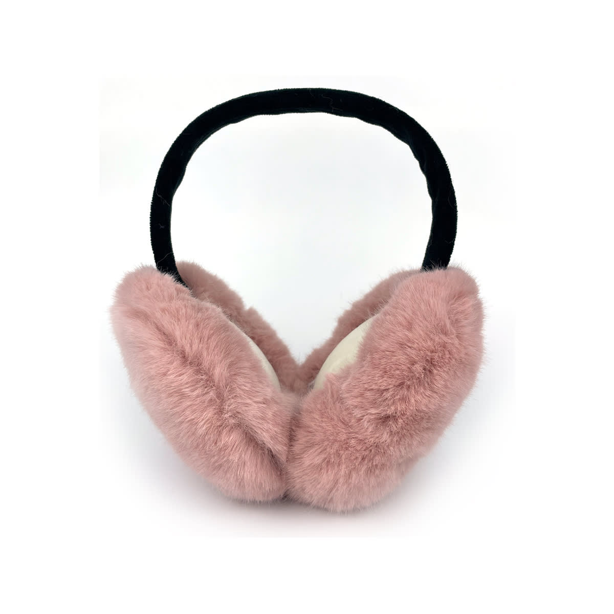 TAPA OREJAS PLEGABLE COLOR LISO  TALLA UNICA | 12 UNID2