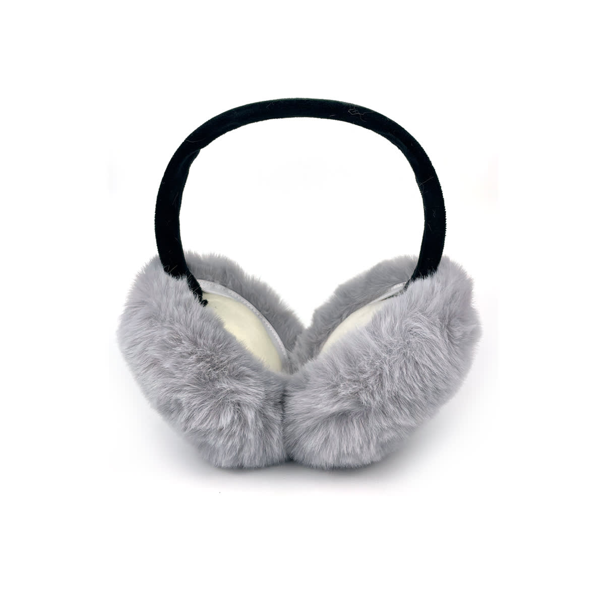 TAPA OREJAS PLEGABLE COLOR LISO  TALLA UNICA | 12 UNID3