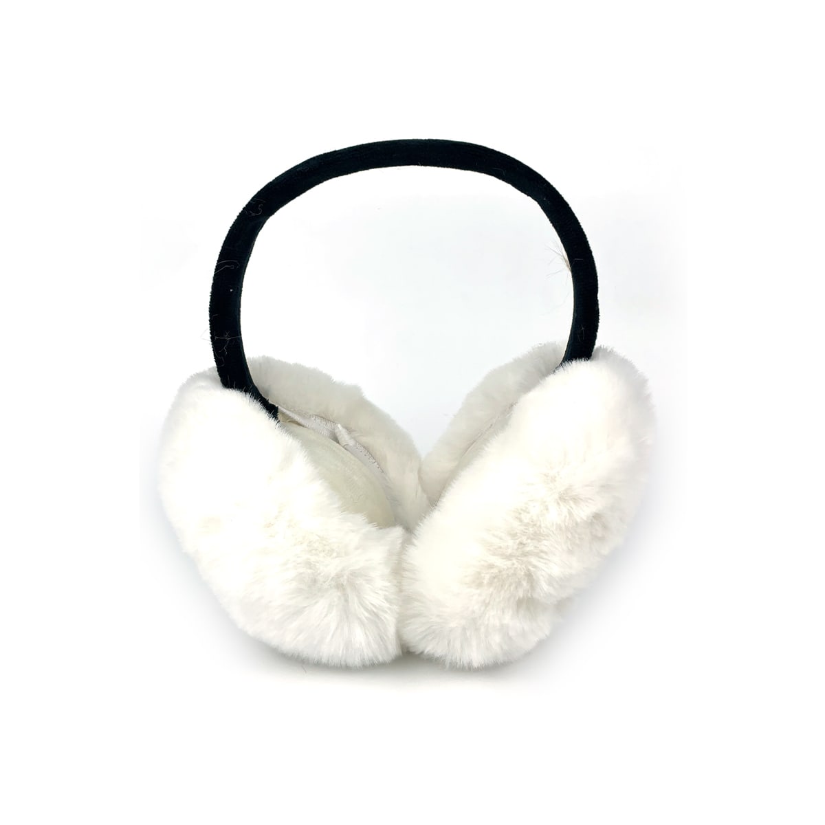 TAPA OREJAS PLEGABLE COLOR LISO  TALLA UNICA | 12 UNID4