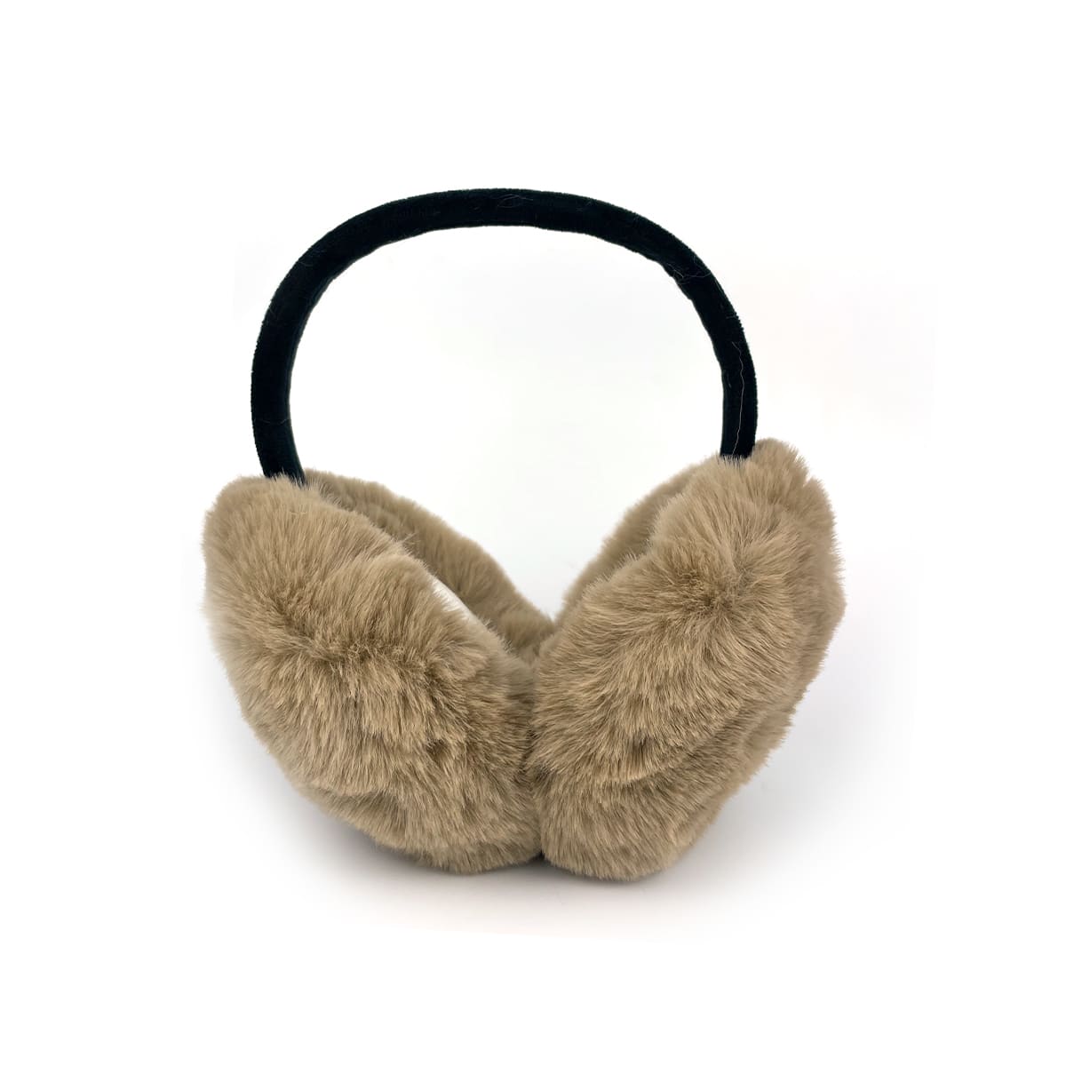 TAPA OREJAS PLEGABLE COLOR LISO  TALLA UNICA | 12 UNID6