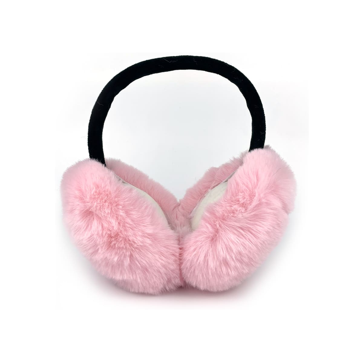 TAPA OREJAS PLEGABLE COLOR LISO  TALLA UNICA | 12 UNID7