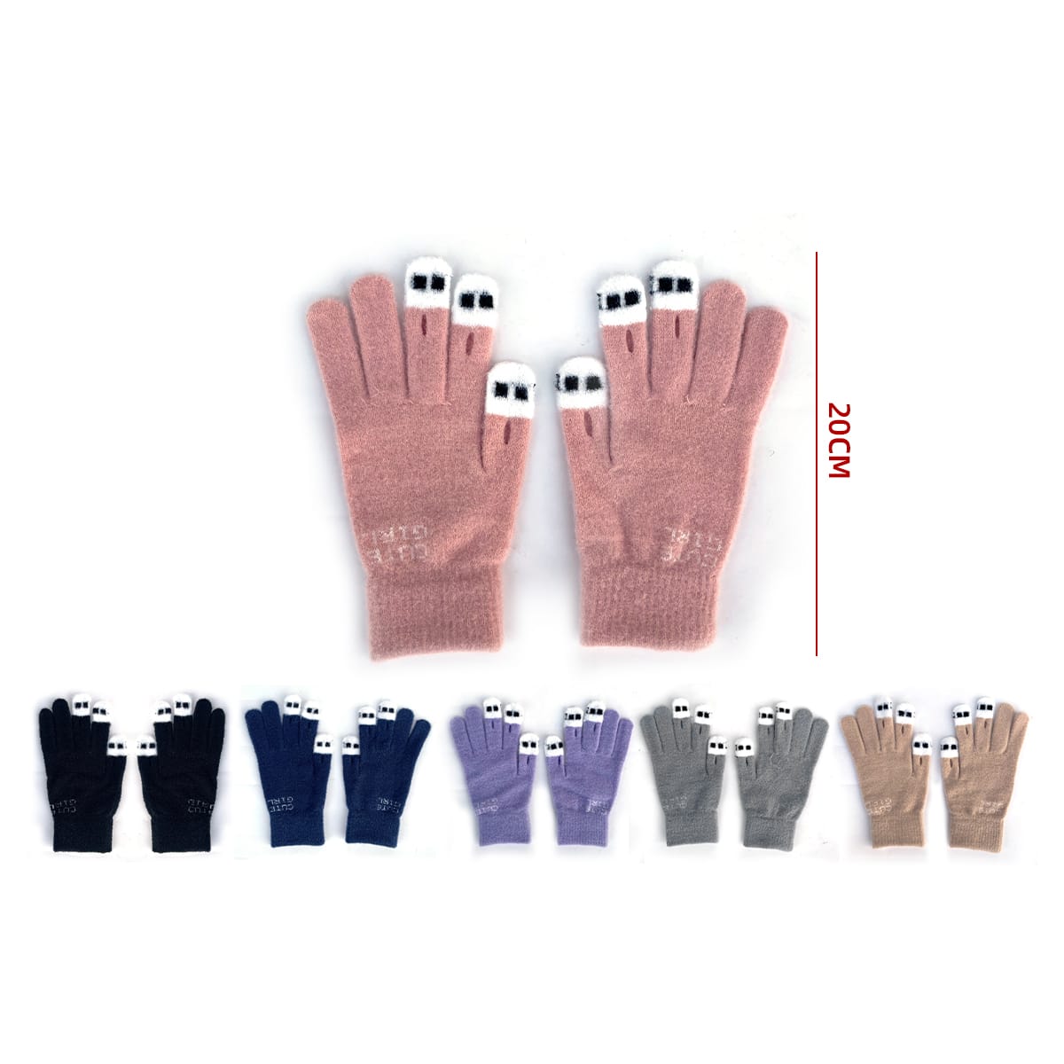 GUANTE LANA 3 DEDOS ABIERTO 20CM4