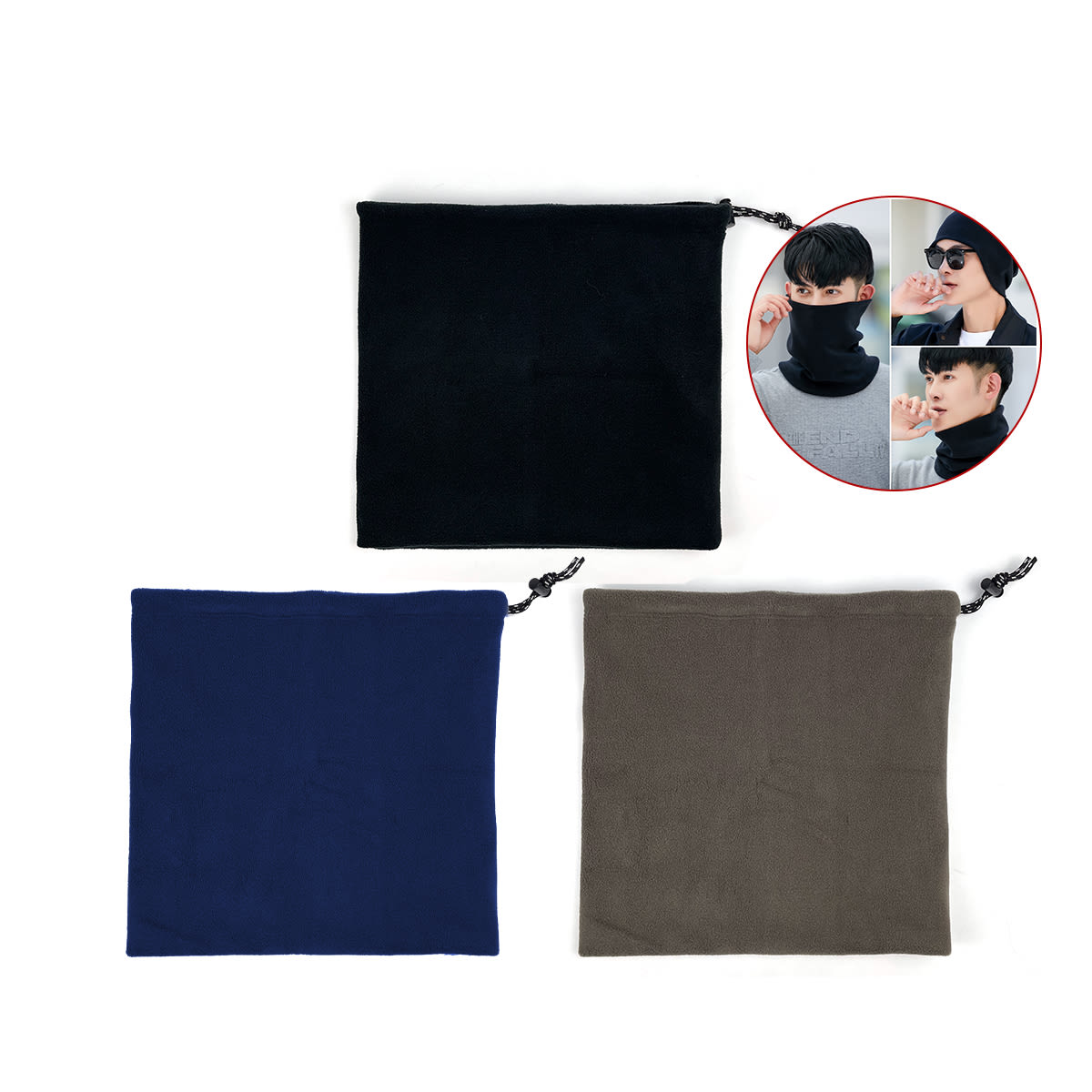 CUELLO Y GORRO ADULTO PLUSH DOBLE CAPA2