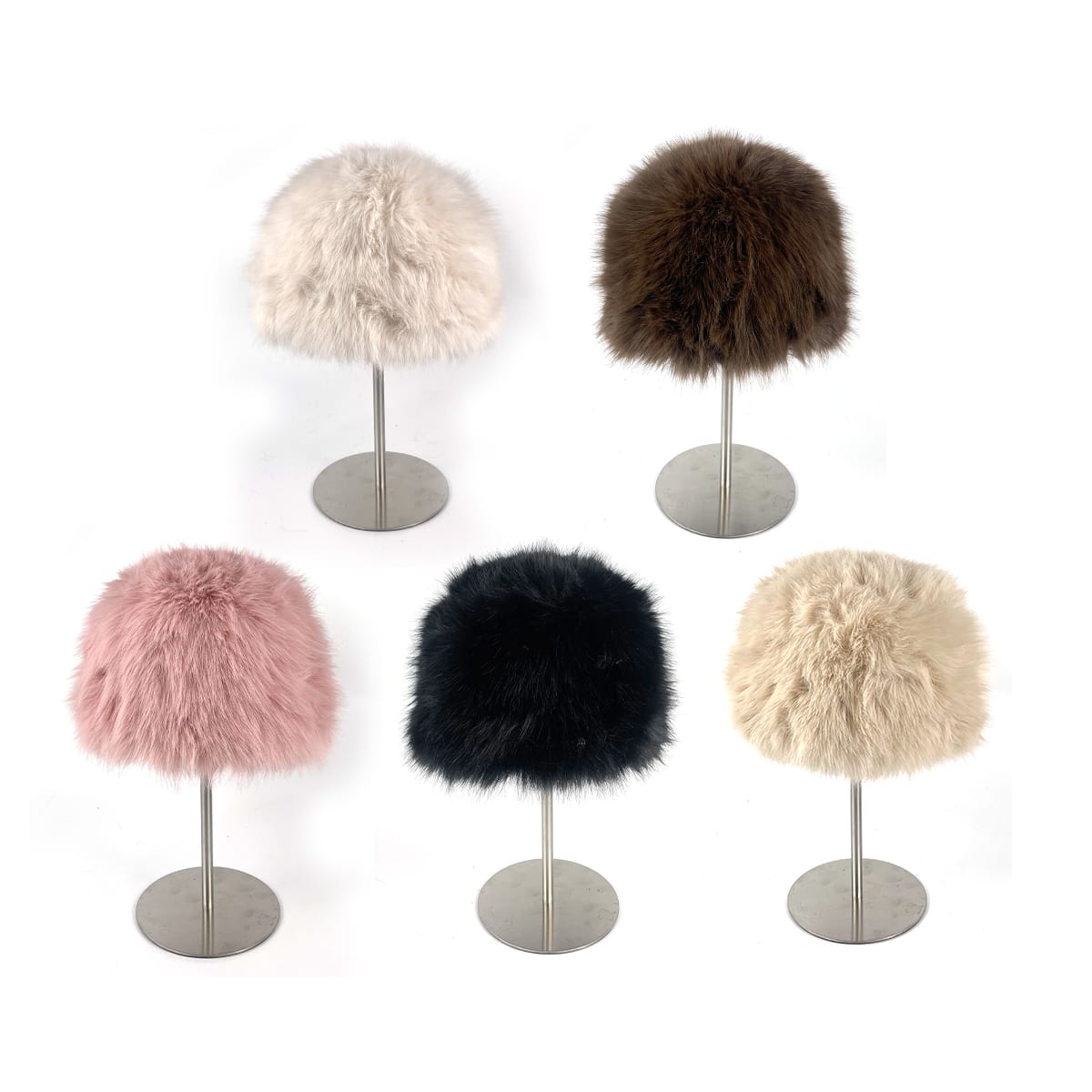 GORRO PELUDO 20*34cm2