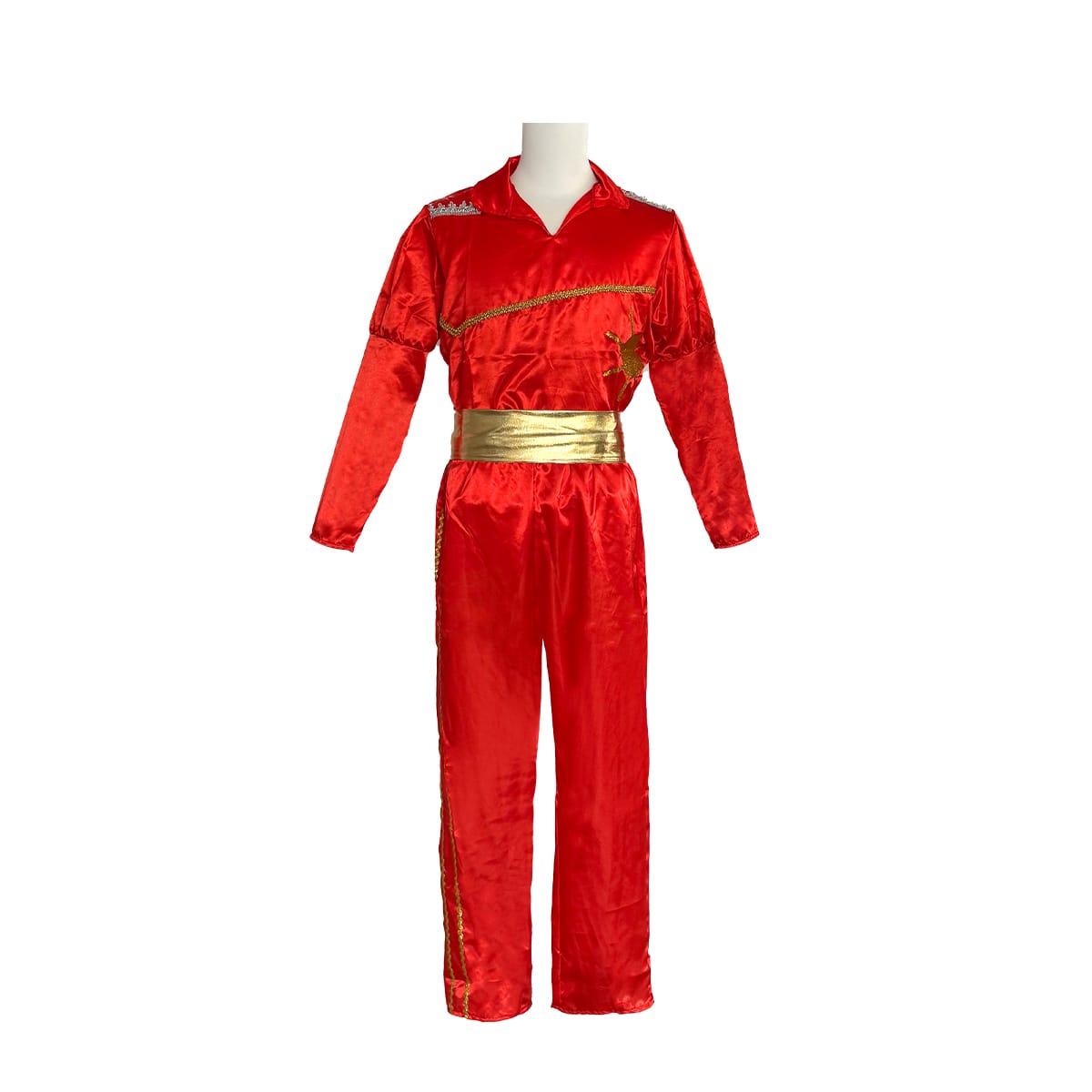 TRAJE CAPORAL NIÑO JUVENIL 14-16-S  / COLORES 0
