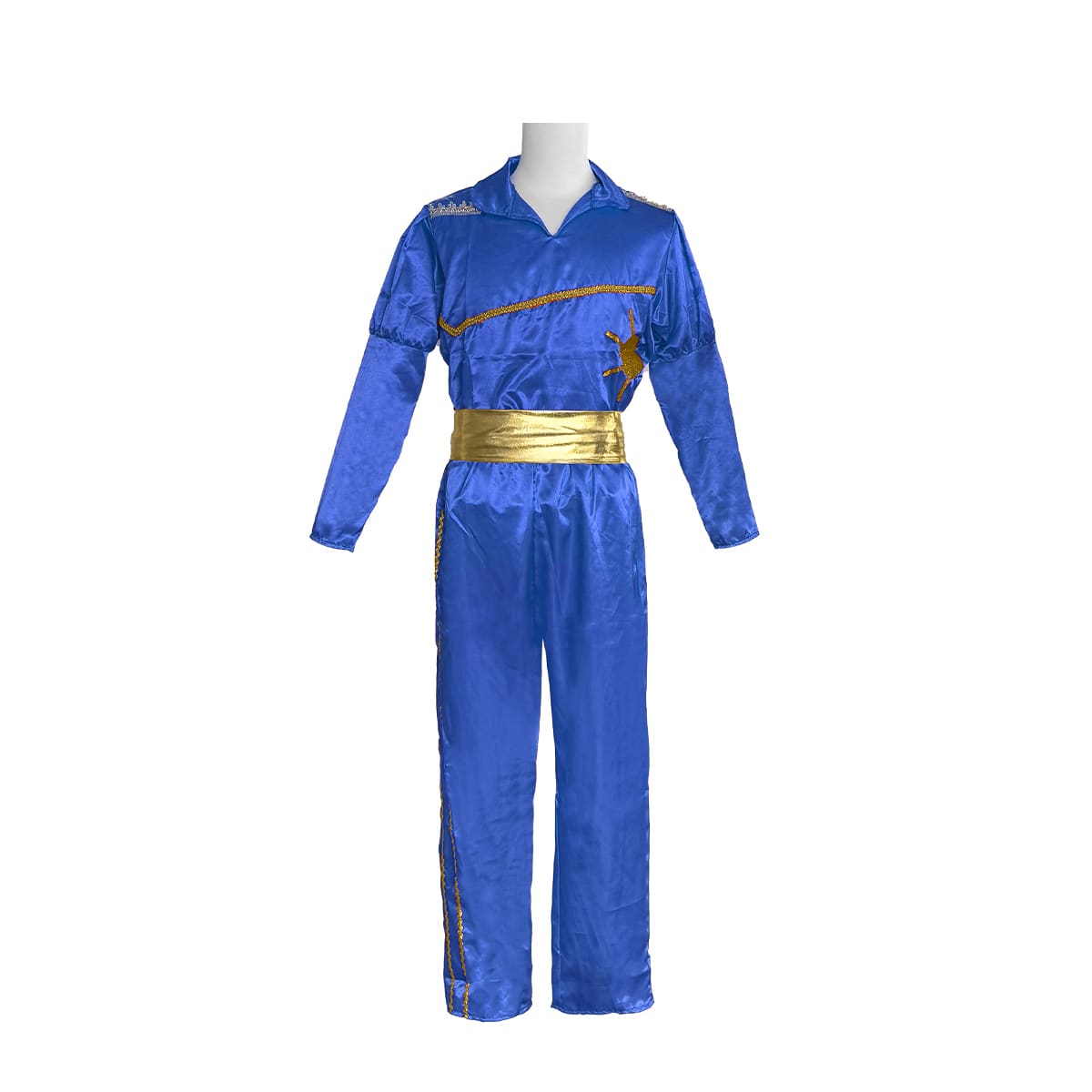 TRAJE CAPORAL NIÑO JUVENIL 14-16-S  / COLORES2