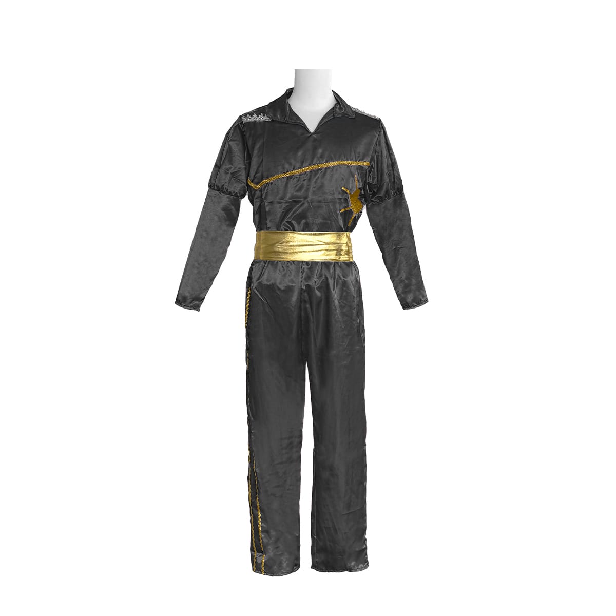 TRAJE CAPORAL NIÑO JUVENIL 14-16-S  / COLORES3