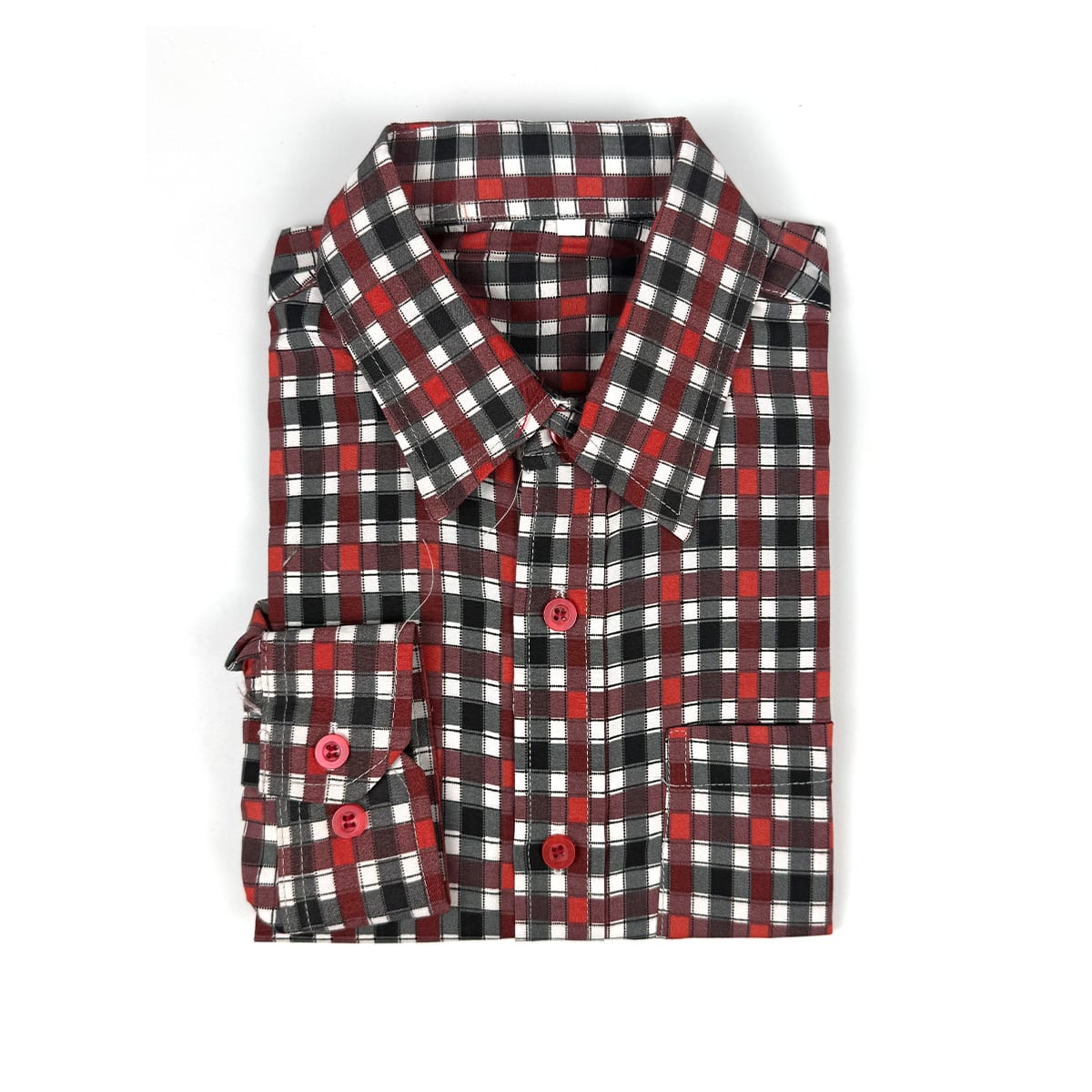 CAMISA CUADRILLE ADULTO M-L-XL-2XL / VENTA MAYORISTA3