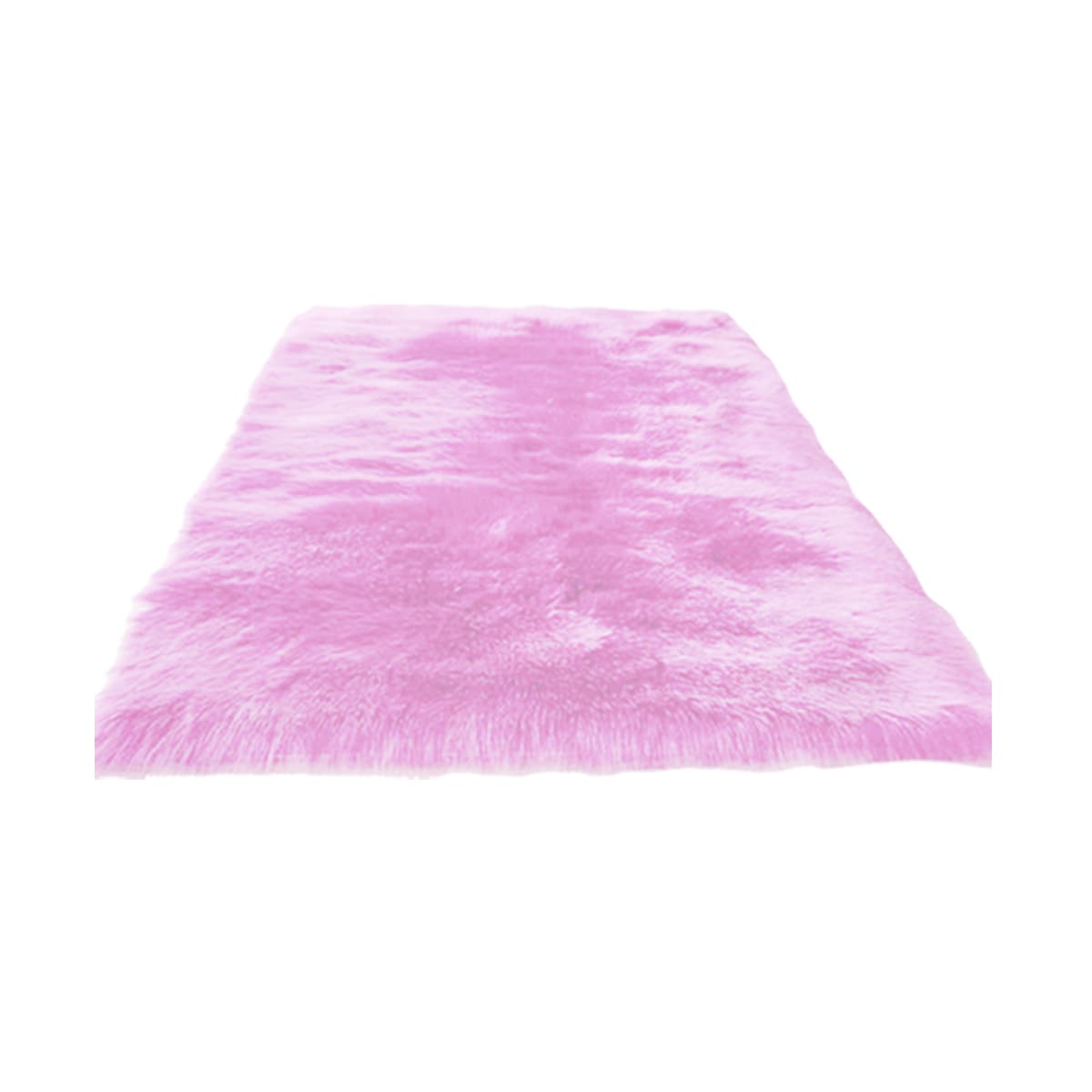 ALFOMBRA PELUDA RECTANGULAR COLORES SURTIDOS 60X180CM | 6 UNID3