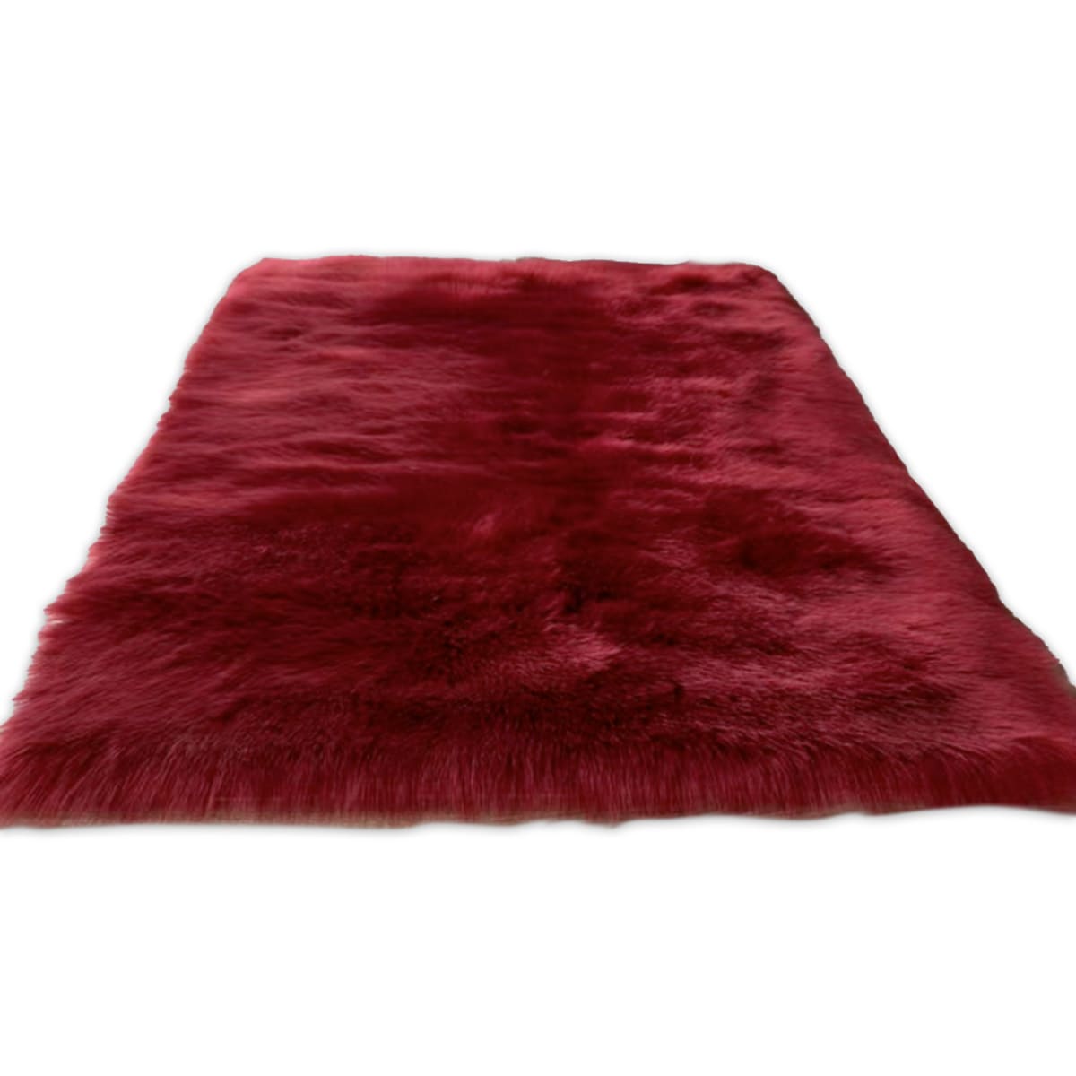ALFOMBRA PELUDA RECTANGULAR COLORES SURTIDOS 60X180CM | 6 UNID8