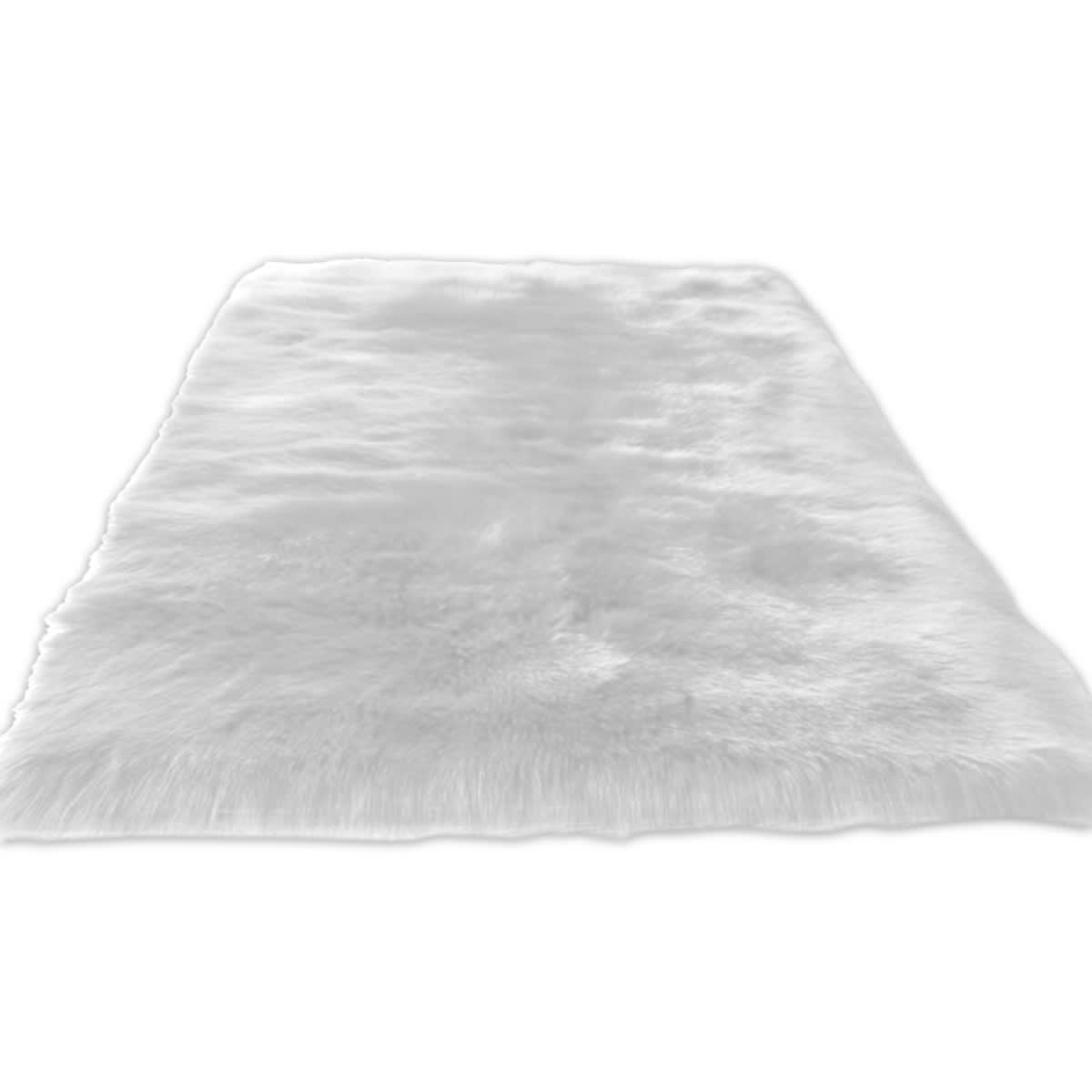 ALFOMBRA PELUDA RECTANGULAR COLORES SURTIDOS 60X180CM | 6 UNID5