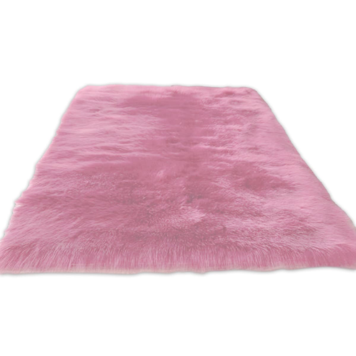 ALFOMBRA PELUDA RECTANGULAR COLORES SURTIDOS 60X180CM | 6 UNID4