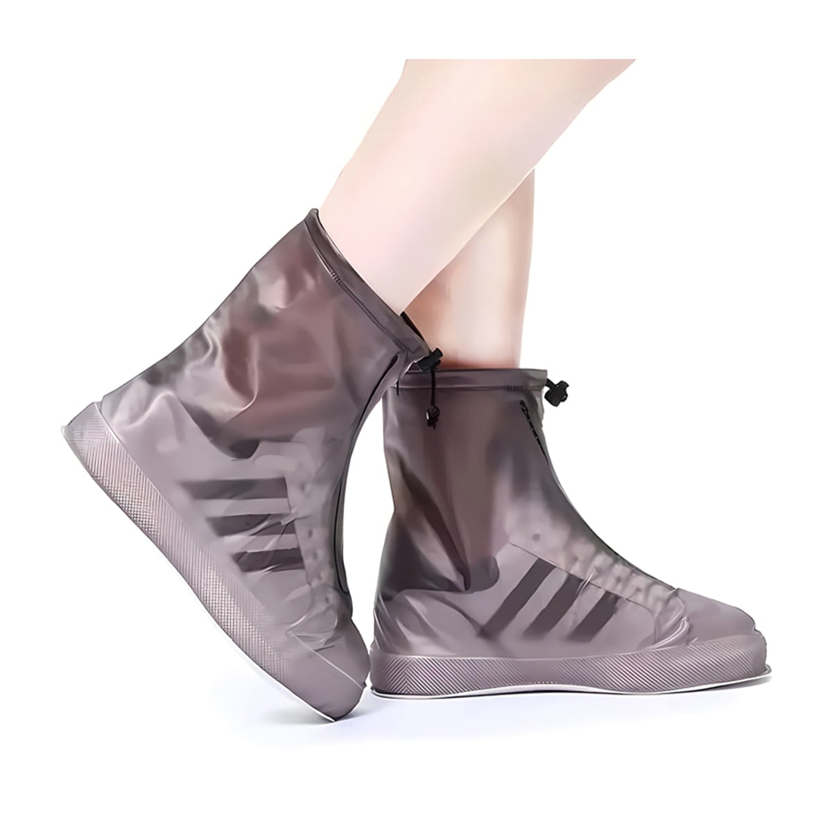 FUNDA PARA CALZADO IMPERMEABLE TALLA M-XXXL | 12 UNID2