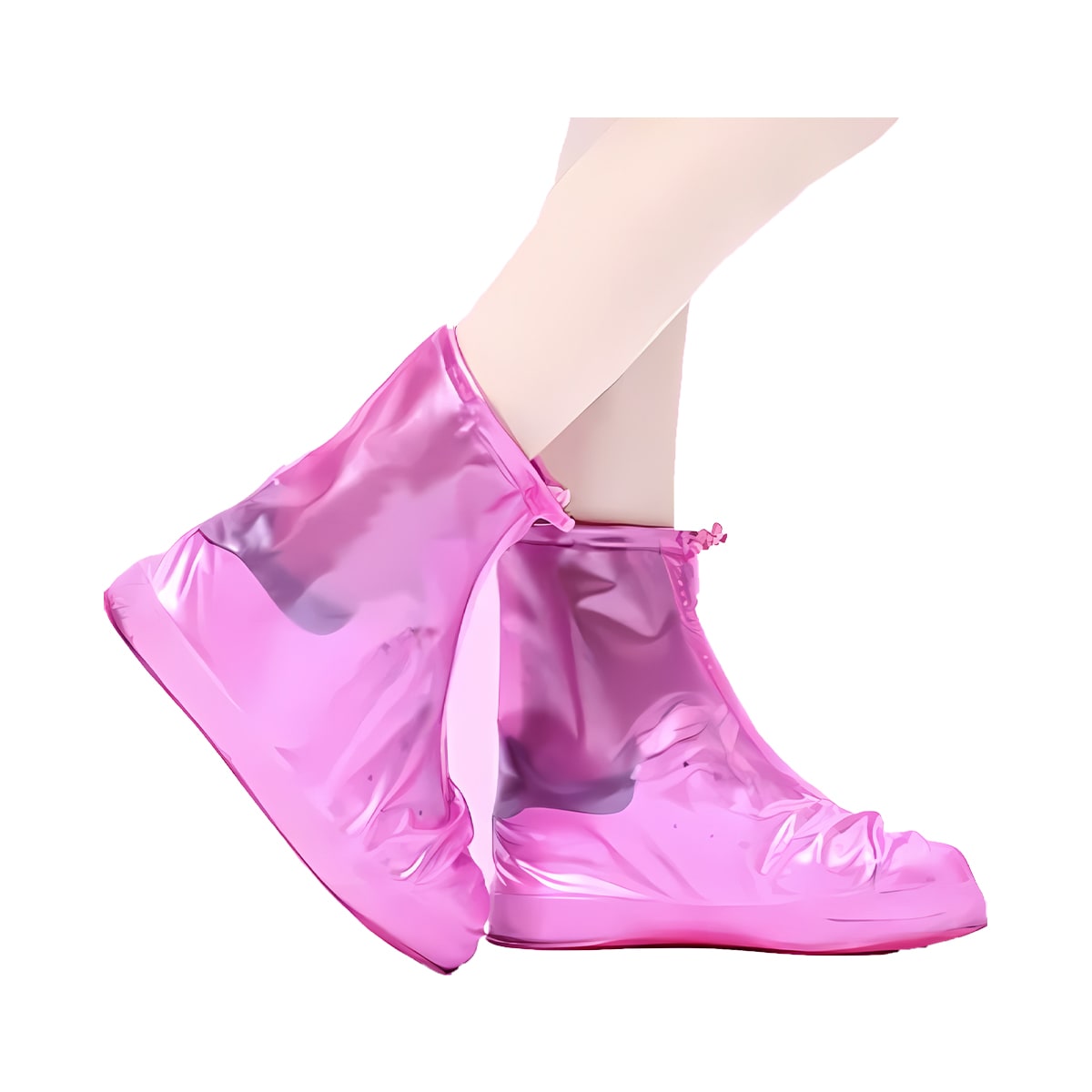 FUNDA PARA CALZADO IMPERMEABLE TALLA M-XXXL | 12 UNID3