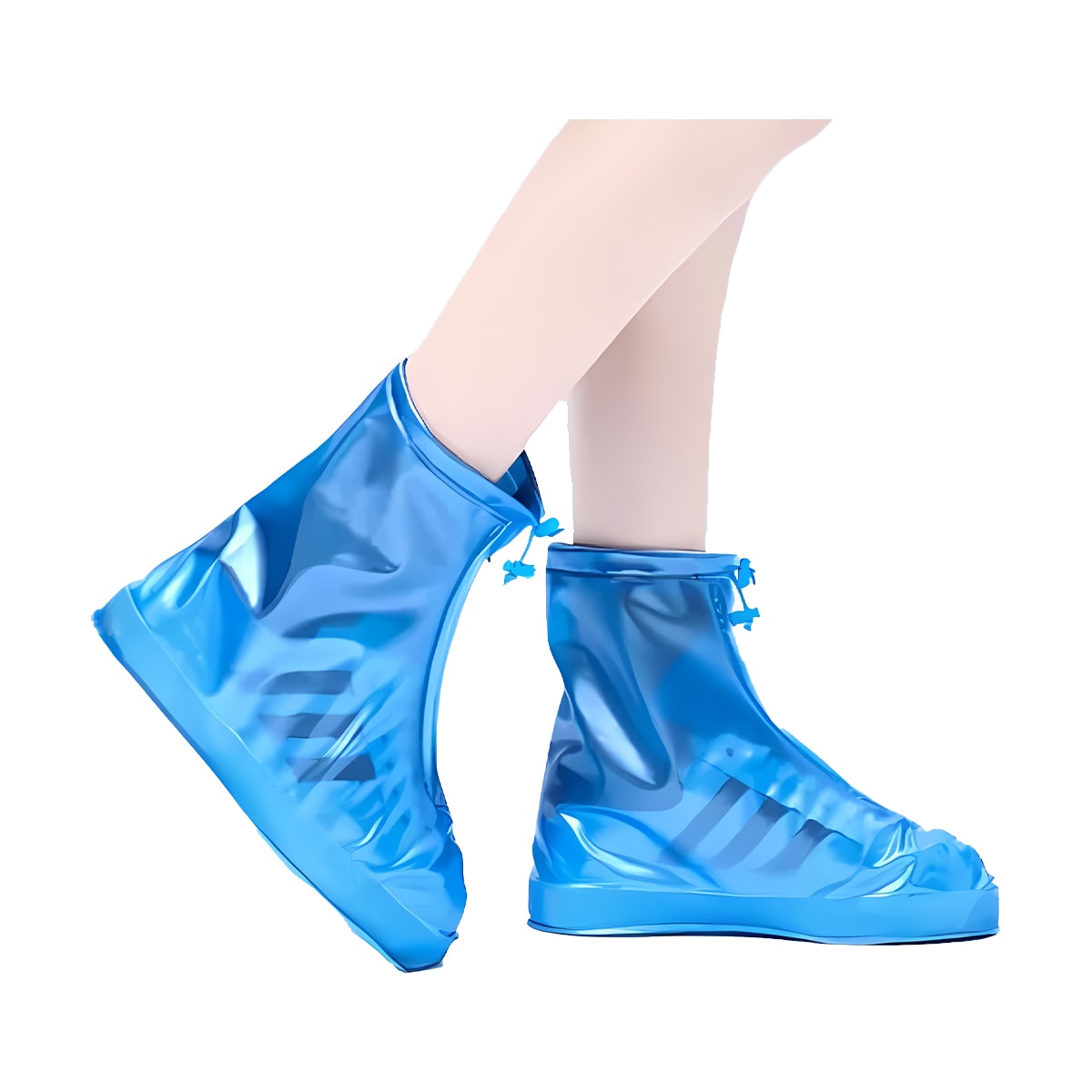 FUNDA PARA CALZADO IMPERMEABLE TALLA M-XXXL | 12 UNID4