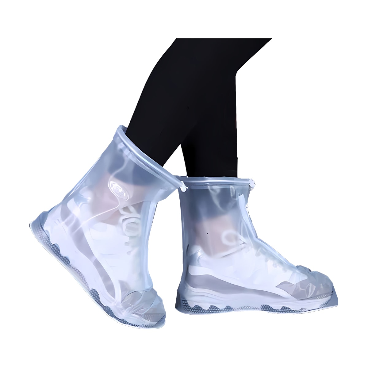 FUNDA PARA CALZADO IMPERMEABLE TALLA M-XXXL | 12 UNID5