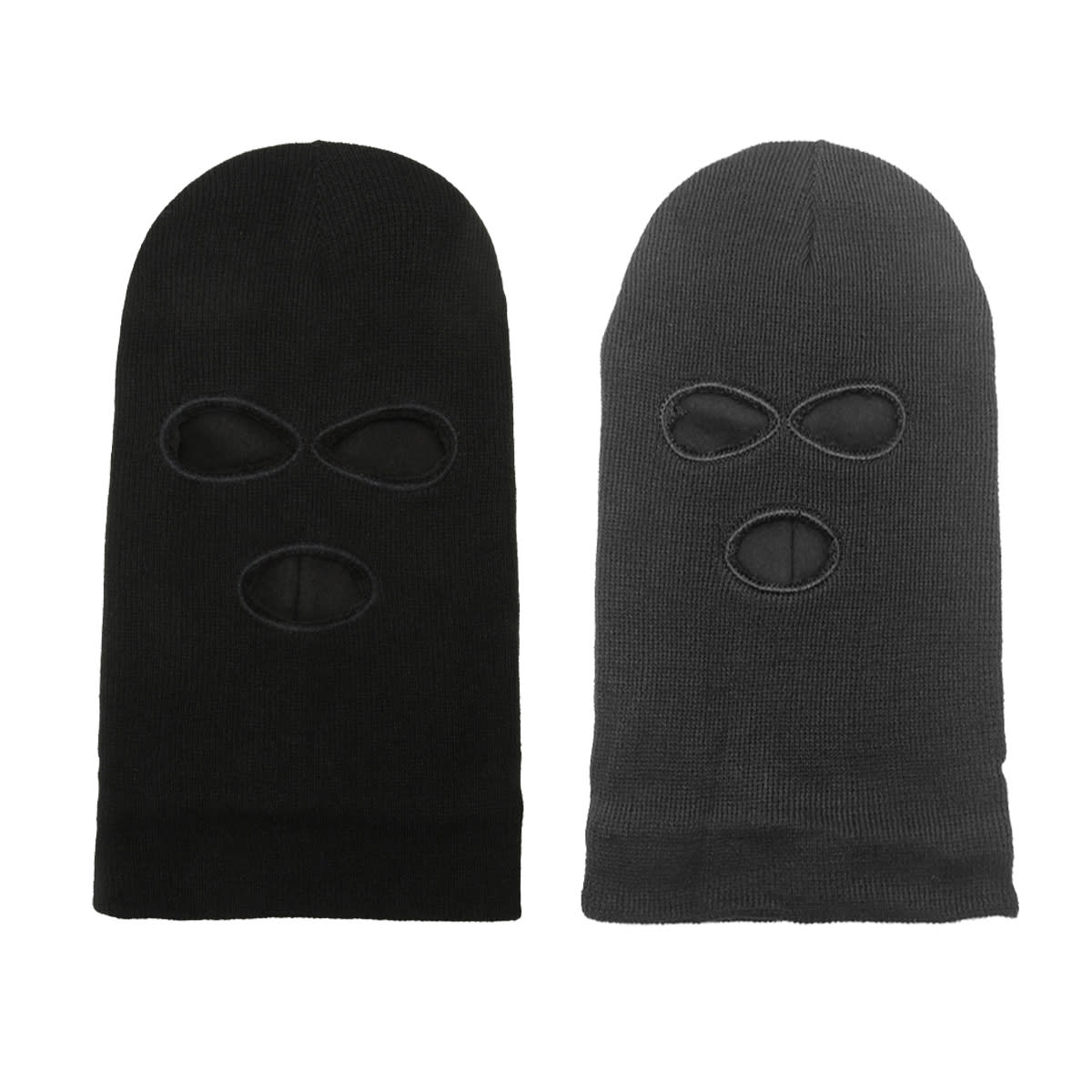 GORRO DE ADULTO PASAMONTAÑAS COMPLETO DOBLE CAPA  21X29CM | 12 UNID 0