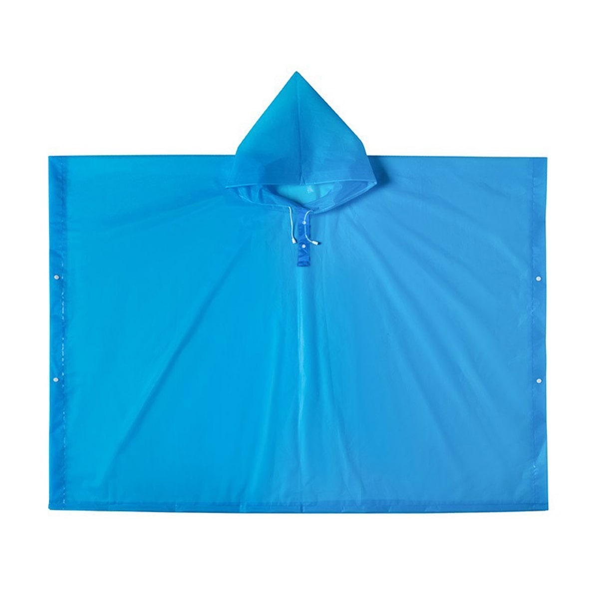 PONCHO IMPERMEABLE ADULTO UNISEX TALLA UNICA 3