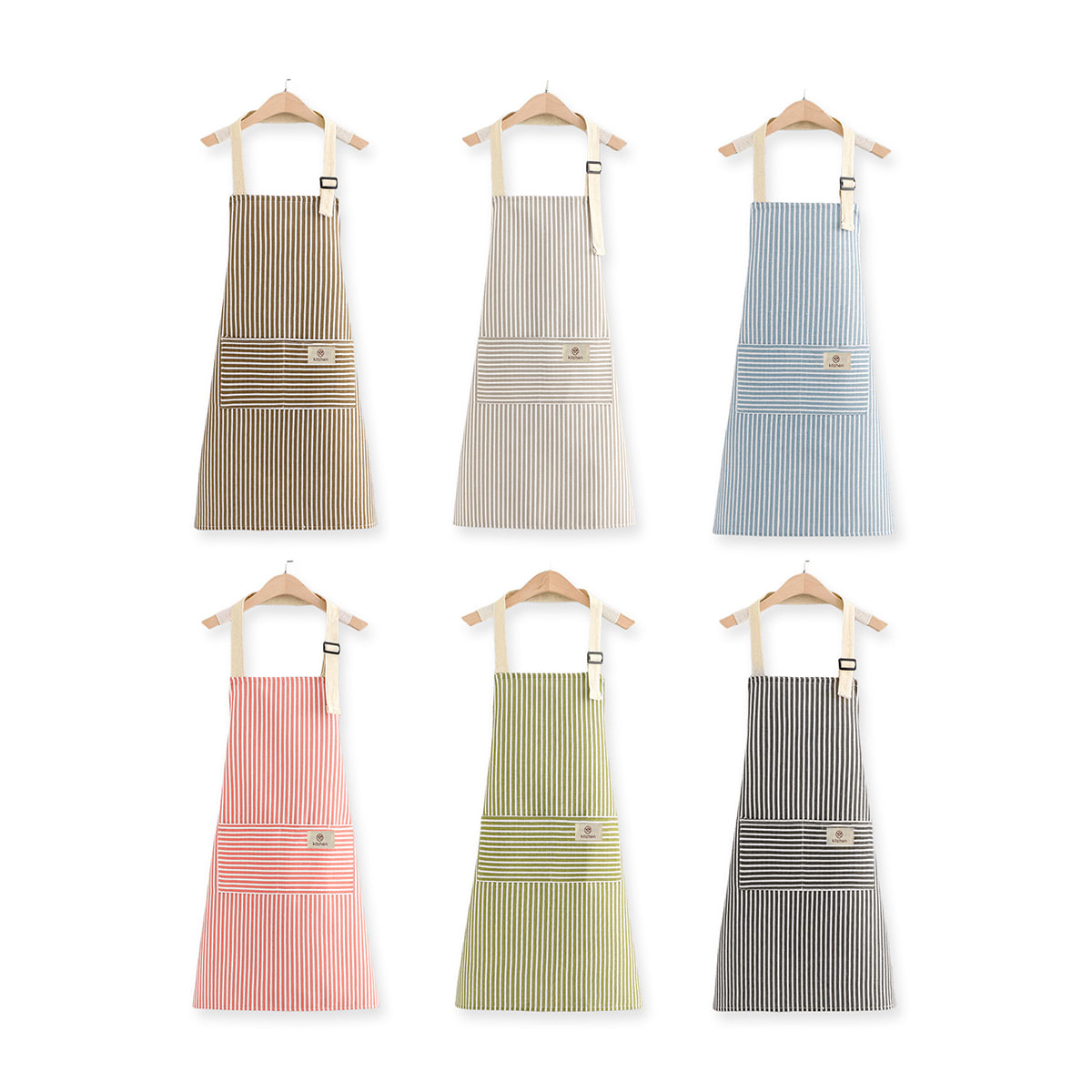 DELANTAL COCINA 70*67CM2