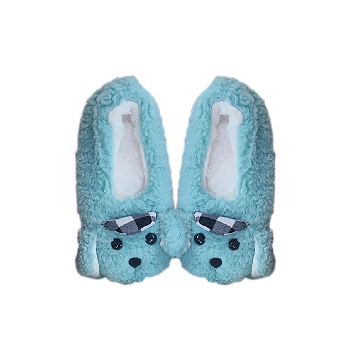 PANTUFLA MUJER CONCHIPORRO BORDADO FIGURAS TALLA -36-41 | 12 UNID2