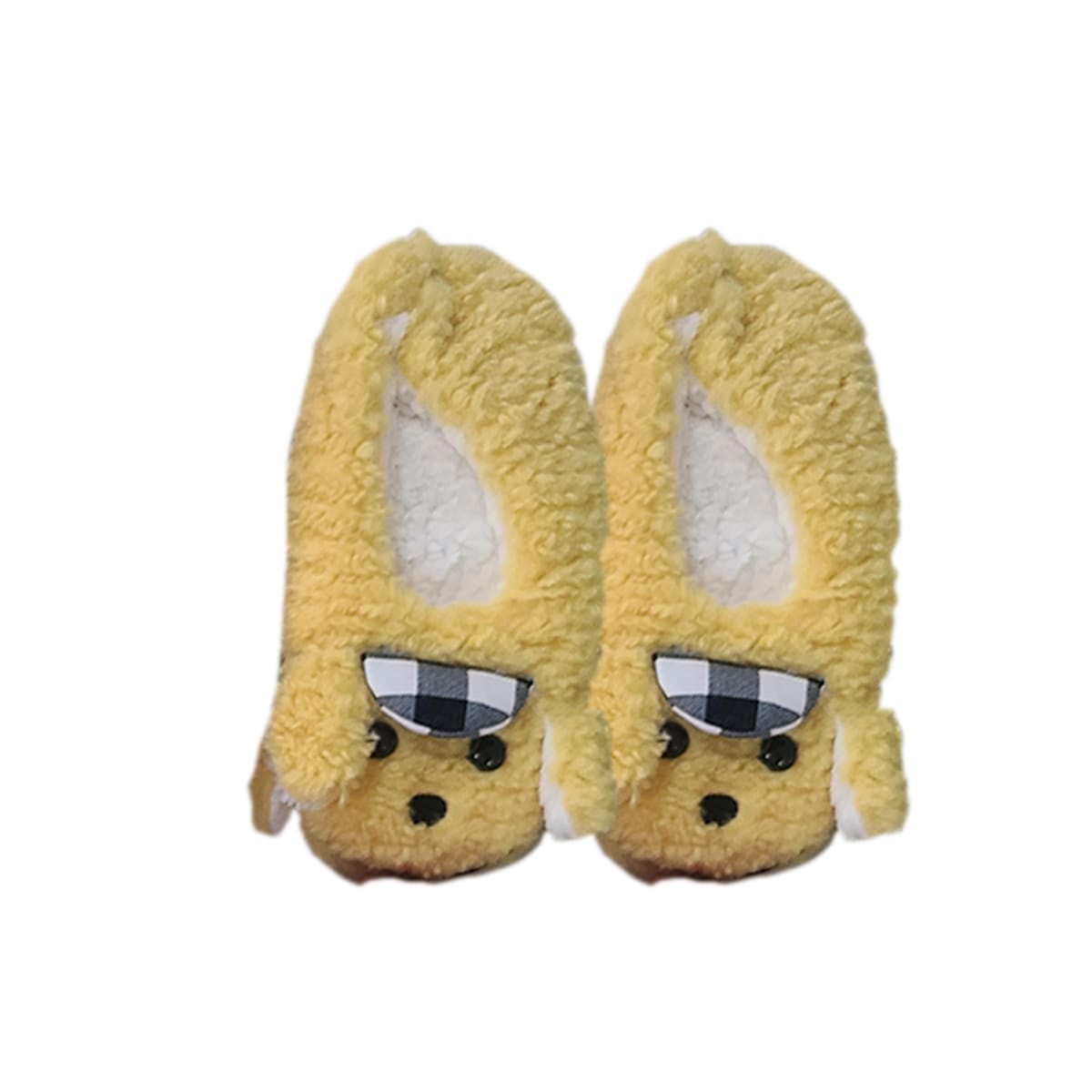 PANTUFLA MUJER CONCHIPORRO BORDADO FIGURAS TALLA -36-41 | 12 UNID5