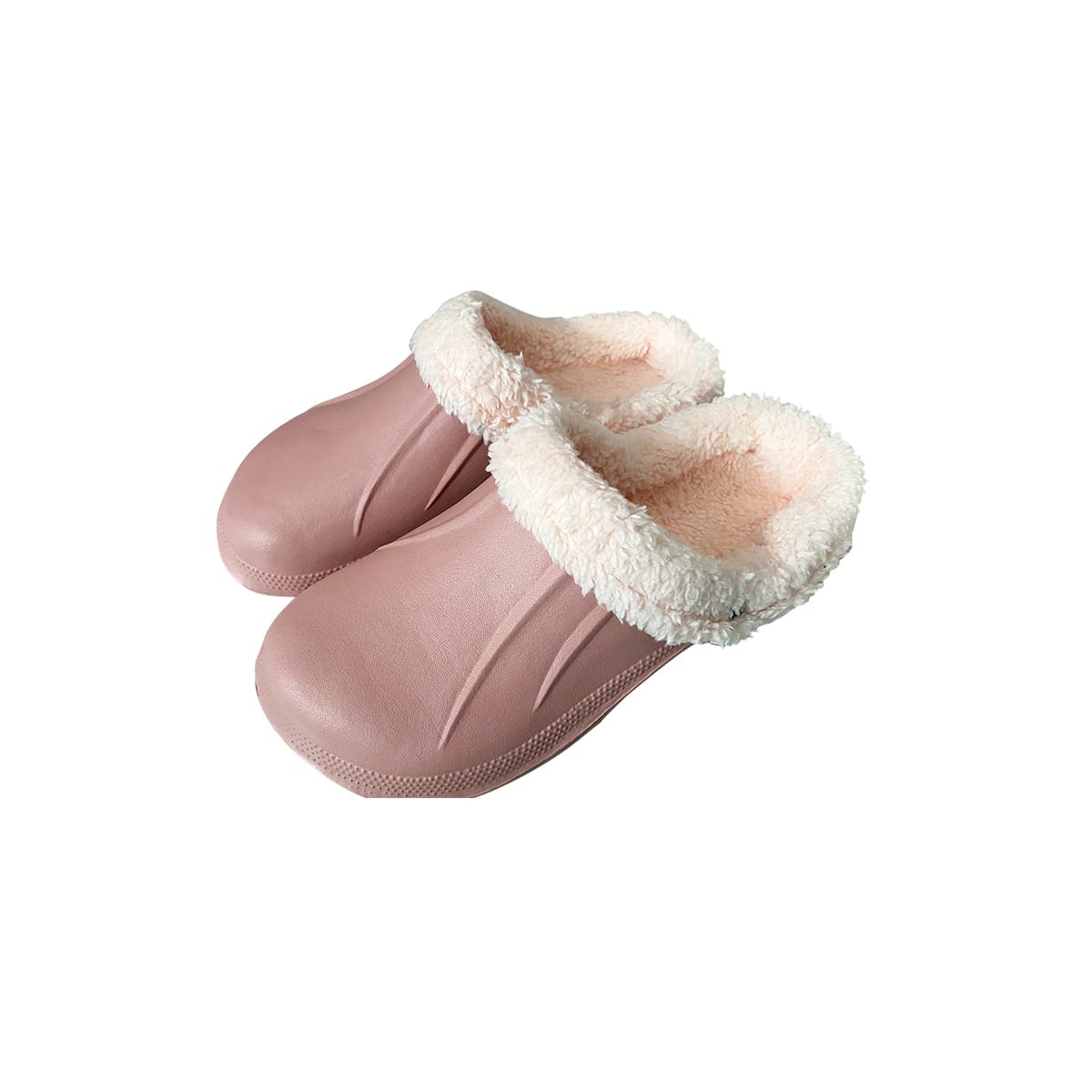 SANDALIAS DE GOMA MUJER CON CHIPORRO LISA TALLA 36-41 | 36 UNID4
