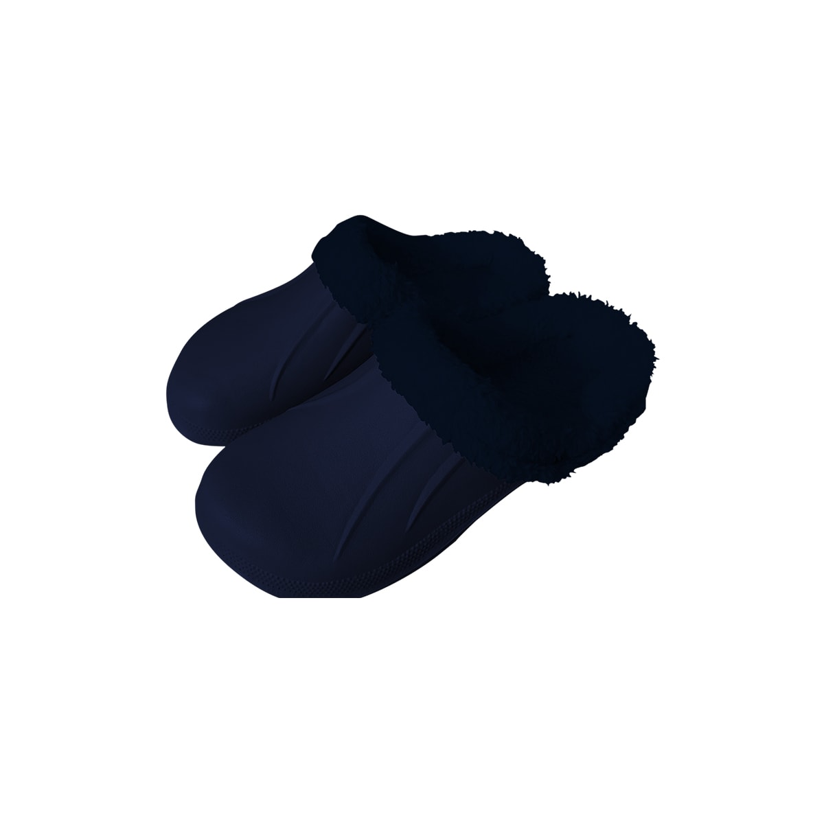 SANDALIAS DE GOMA MUJER CON CHIPORRO LISA TALLA 36-41 | 36 UNID3