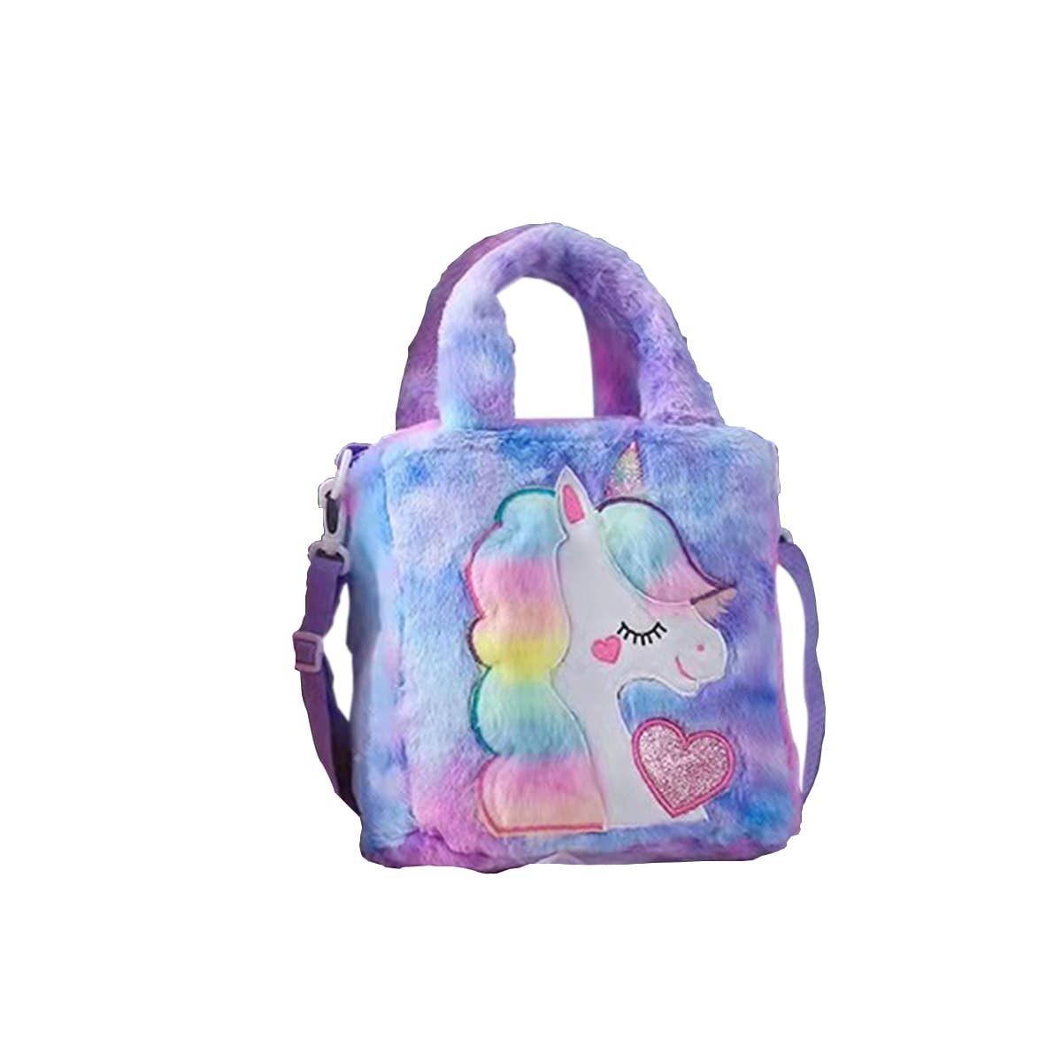 BOLSO PLUCH 26x262