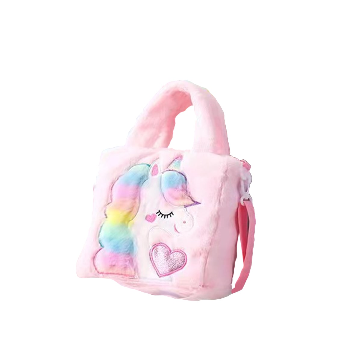 BOLSO PLUCH 26x26 0