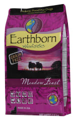 EARTHBORN MEADOW FEAST GRAIN FREE 2,5 Kg EARTHBORN MEADOW FEAST GRAIN FREE 2,5 Kg