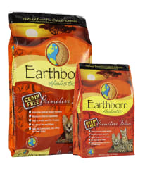 EARTHBORN PRIMITIVE FELINE GRAIN FREE 2Kg EARTHBORN PRIMITIVE FELINE GRAIN FREE 2Kg