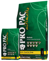 PRO PAC MATURE CHICKEN & BROWN RICE 2,5 kG PRO PAC MATURE CHICKEN & BROWN RICE 2,5 kG