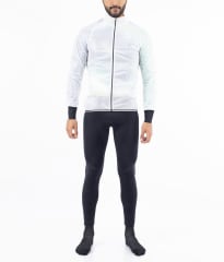 CORTAVIENTO GHOST 2.0 - WHITE