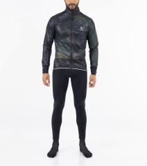 CORTAVIENTO GHOST 2.0 - BLACK