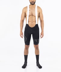 Black Aero Bib - Men