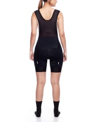 Black Endurance Bib - Women