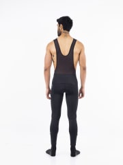 Pantalón Black Endurance Bib - Men