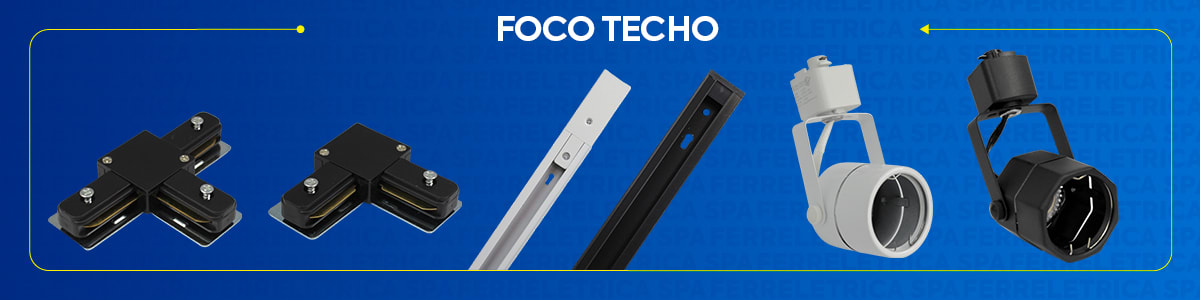 FOCO RIEL GLOBALTRONICS