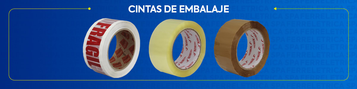 Cinta Embalaje