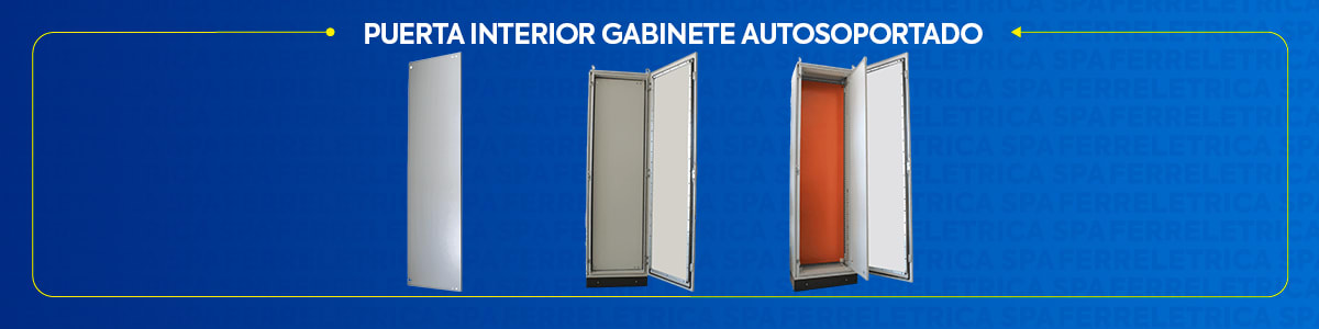 PUERTA INTERIOR GABINETE AUTOSOPORTADO