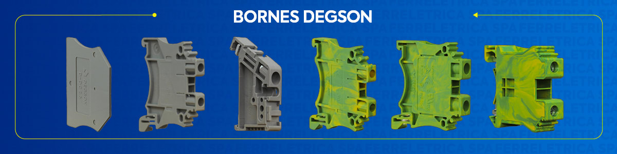 BORNES DEGSON