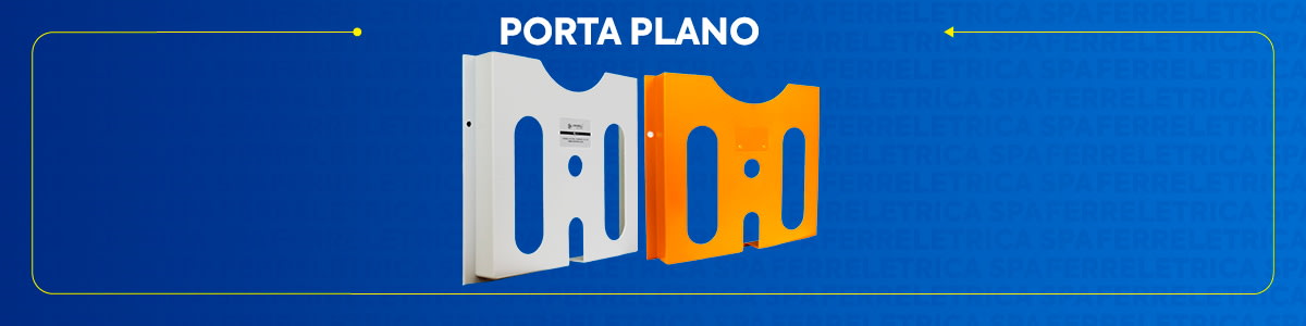 PORTA PLANO GABINETE