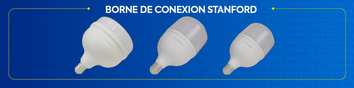 AMPOLLETA LED ALTA POTENCIA