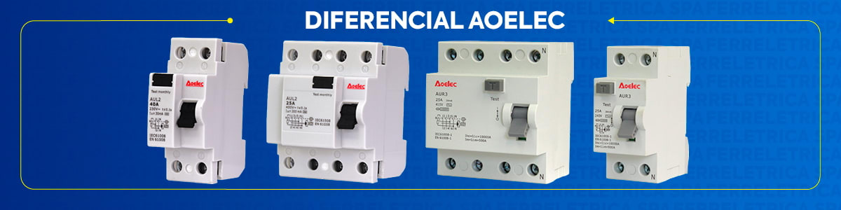 DIFERENCIAL AOELEC