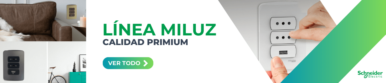 PLACAS MILUZ SCHNEIDER