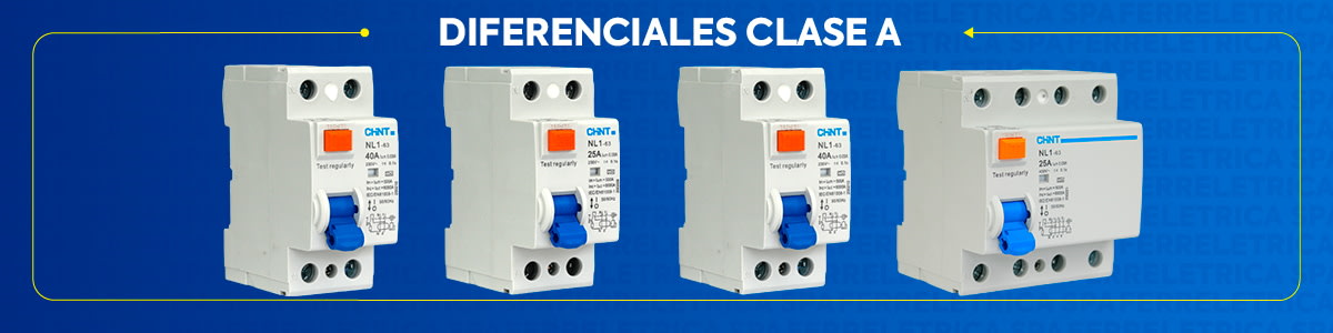 DIFERENCIALES CLASE A