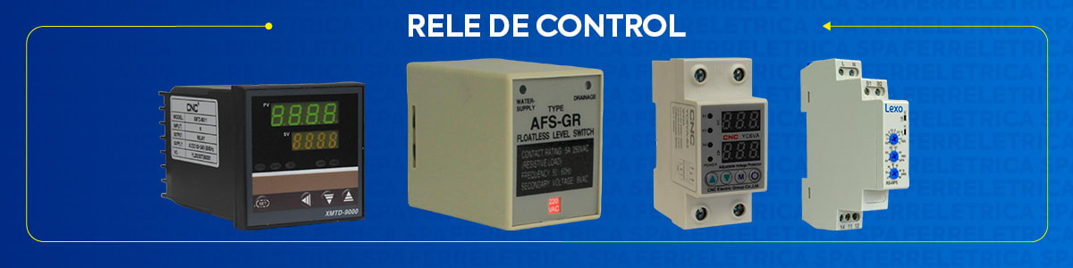 Rele de Control