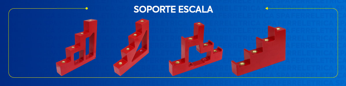 SOPORTE ESCALA