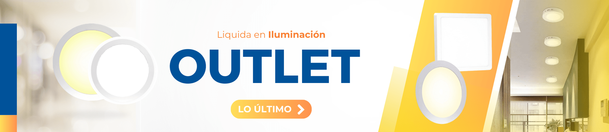 OUTLET ILUMINACIÓN