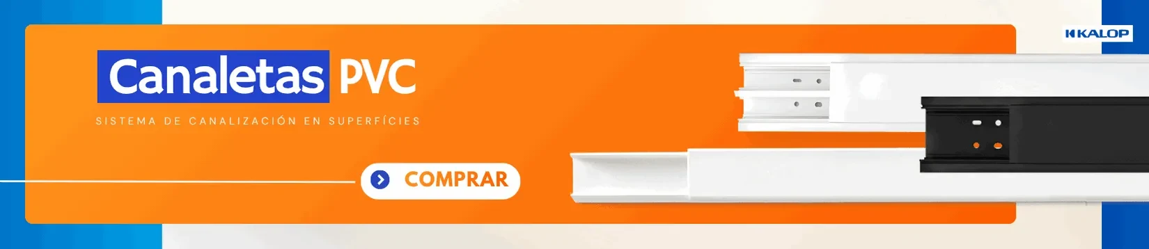 CANALETAS KALOP